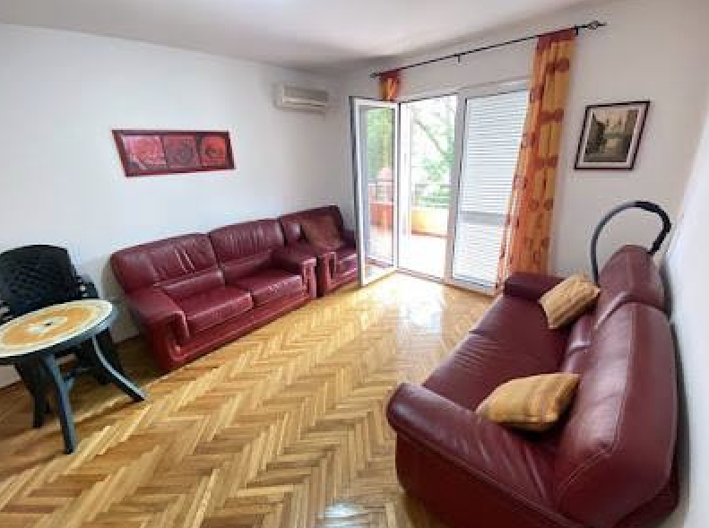 Wohnung in Budva, Montenegro, 50 m2 - Foto 1