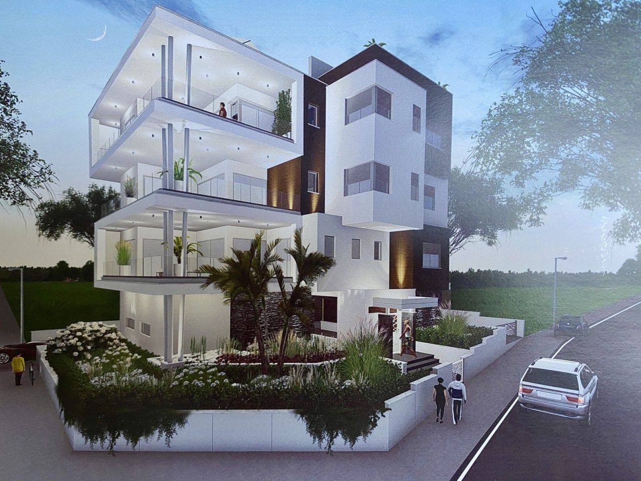 Appartement à Limassol, Chypre, 171 m2 - image 1