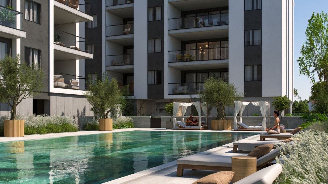 Appartement à Limassol, Chypre, 105 m2 - image 1