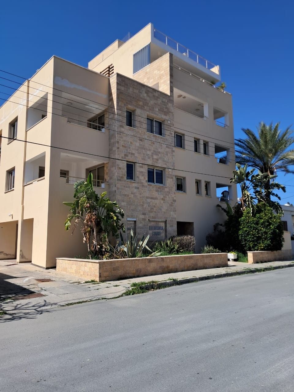 Apartment in Larnaca, Cyprus, 82 sq.m - picture 1