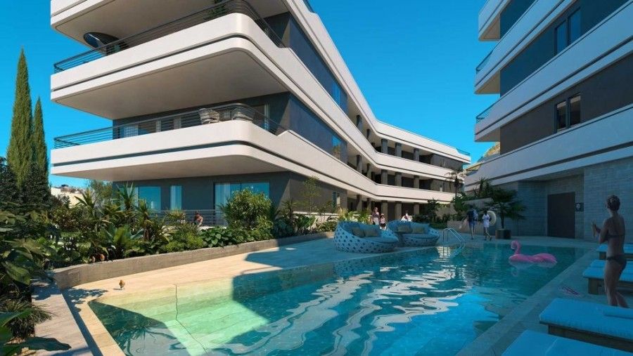 Penthouse à Limassol, Chypre, 146 m2 - image 1