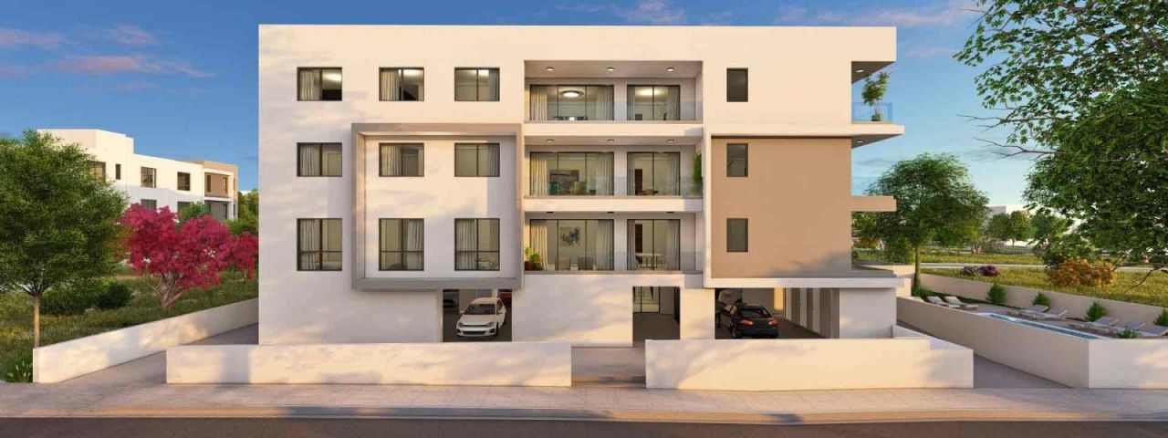 Apartment in Paphos, Cyprus, 177 sq.m - picture 1