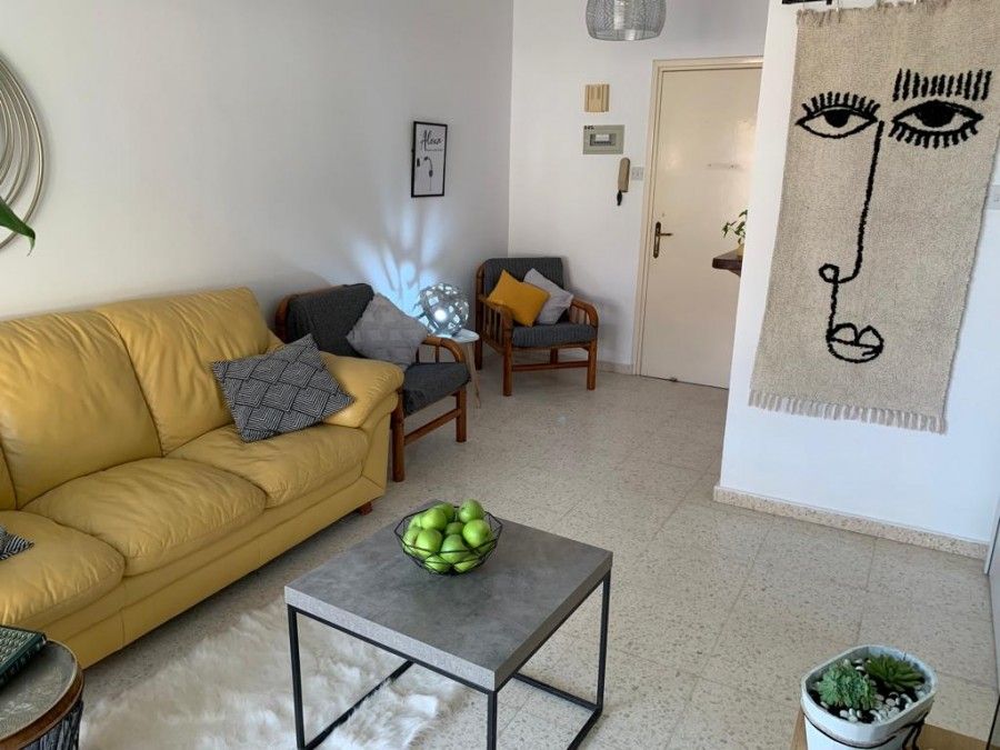 Apartment in Paphos, Cyprus, 45 sq.m - picture 1