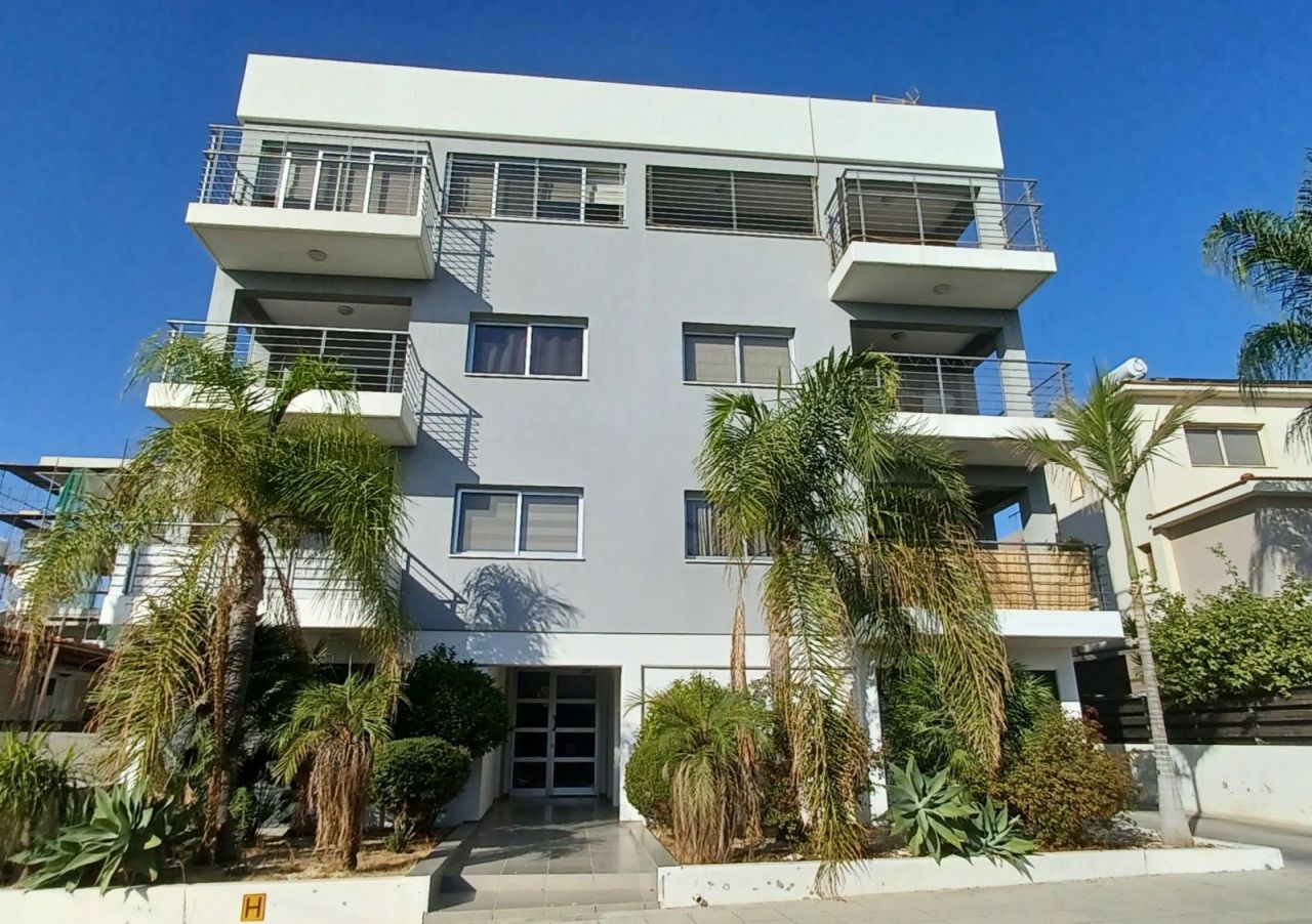 Appartement à Limassol, Chypre, 96 m2 - image 1