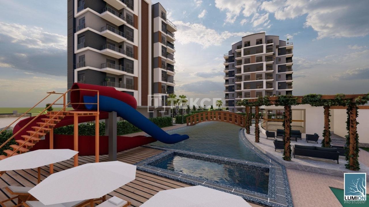 Apartment in Antalya, Turkey, 210 sq.m - picture 1