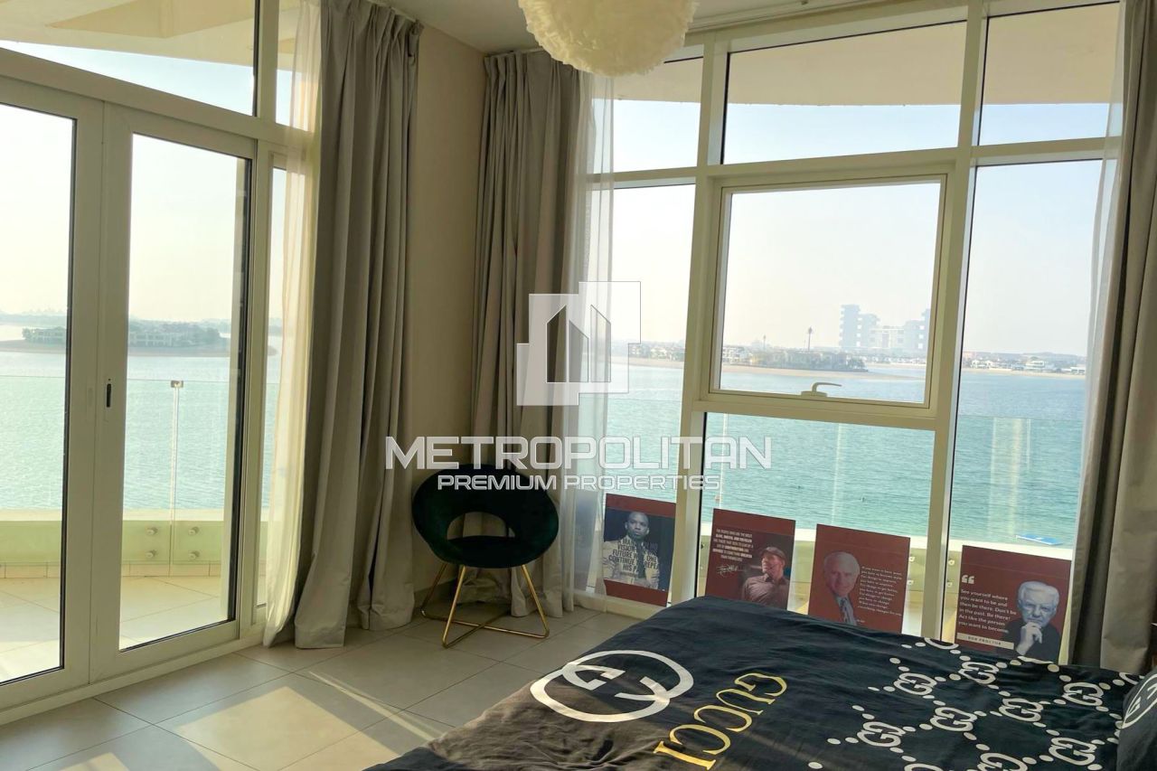 Apartamento en Dubái, EAU, 137 m² - imagen 1
