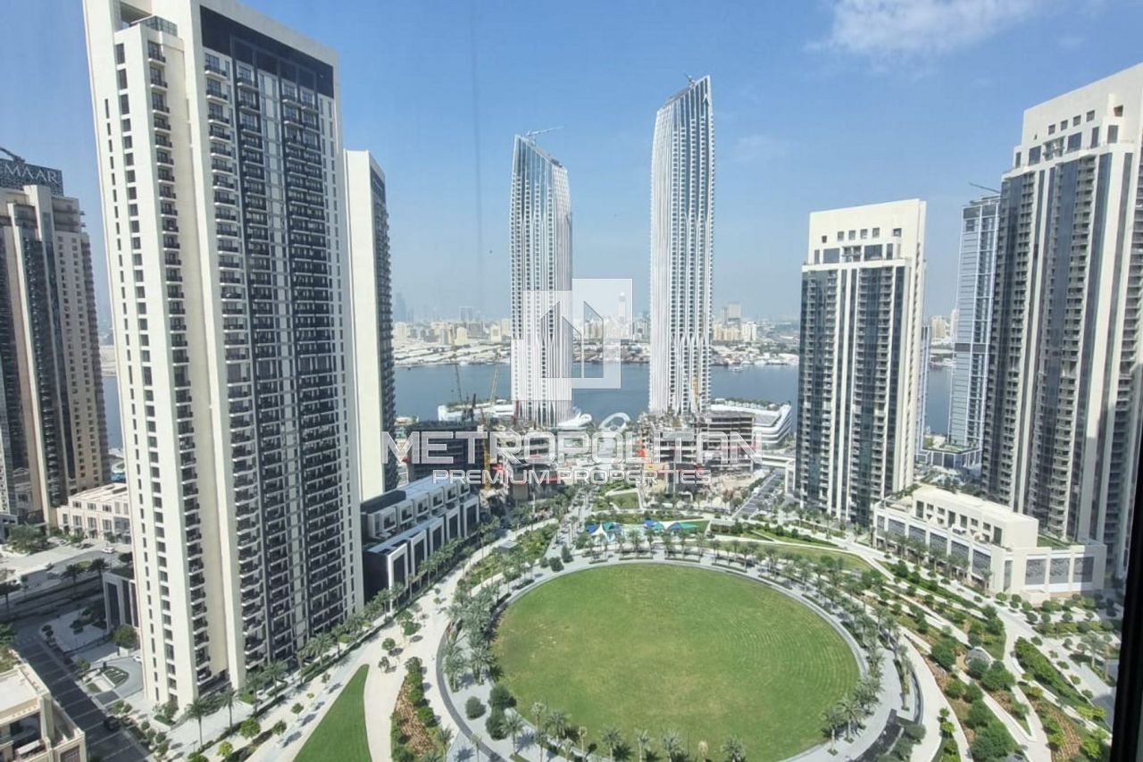 Apartment in Dubai, UAE, 104 sq.m - picture 1