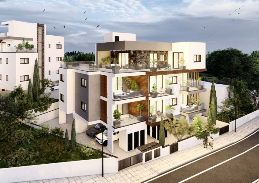Apartment in Larnaca, Cyprus, 266 sq.m - picture 1