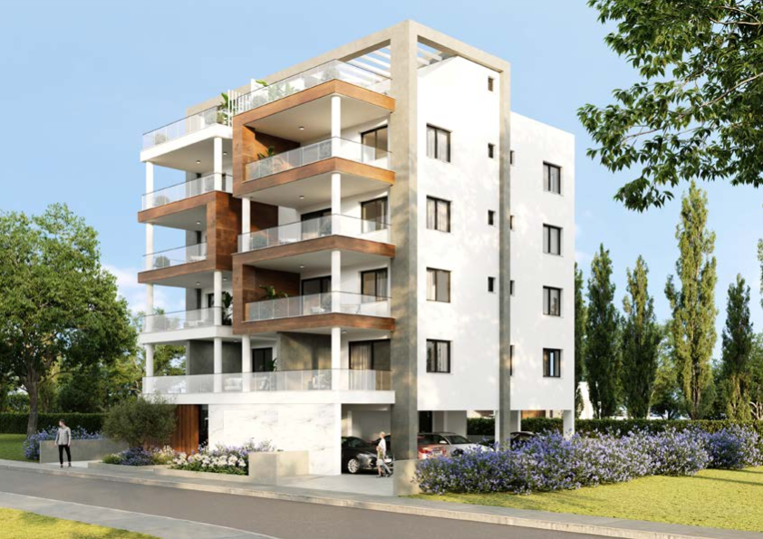 Apartment in Larnaka, Zypern, 183 m2 - Foto 1