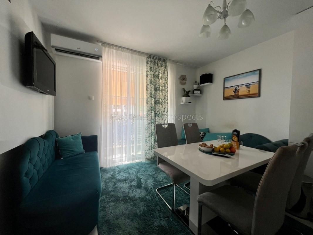 Wohnung in Petrovac, Montenegro, 46 m2 - Foto 1