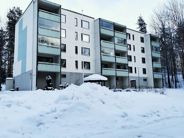 Wohnung in Heinola, Finnland, 59.5 m2 - Foto 1