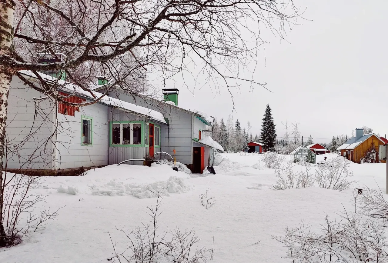 Casa en Hartola, Finlandia, 92 m2 - imagen 1