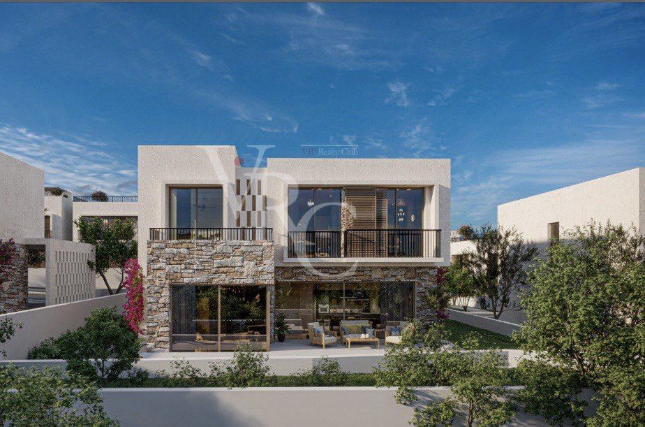 Villa in Kyrenia, Cyprus, 450 sq.m - picture 1