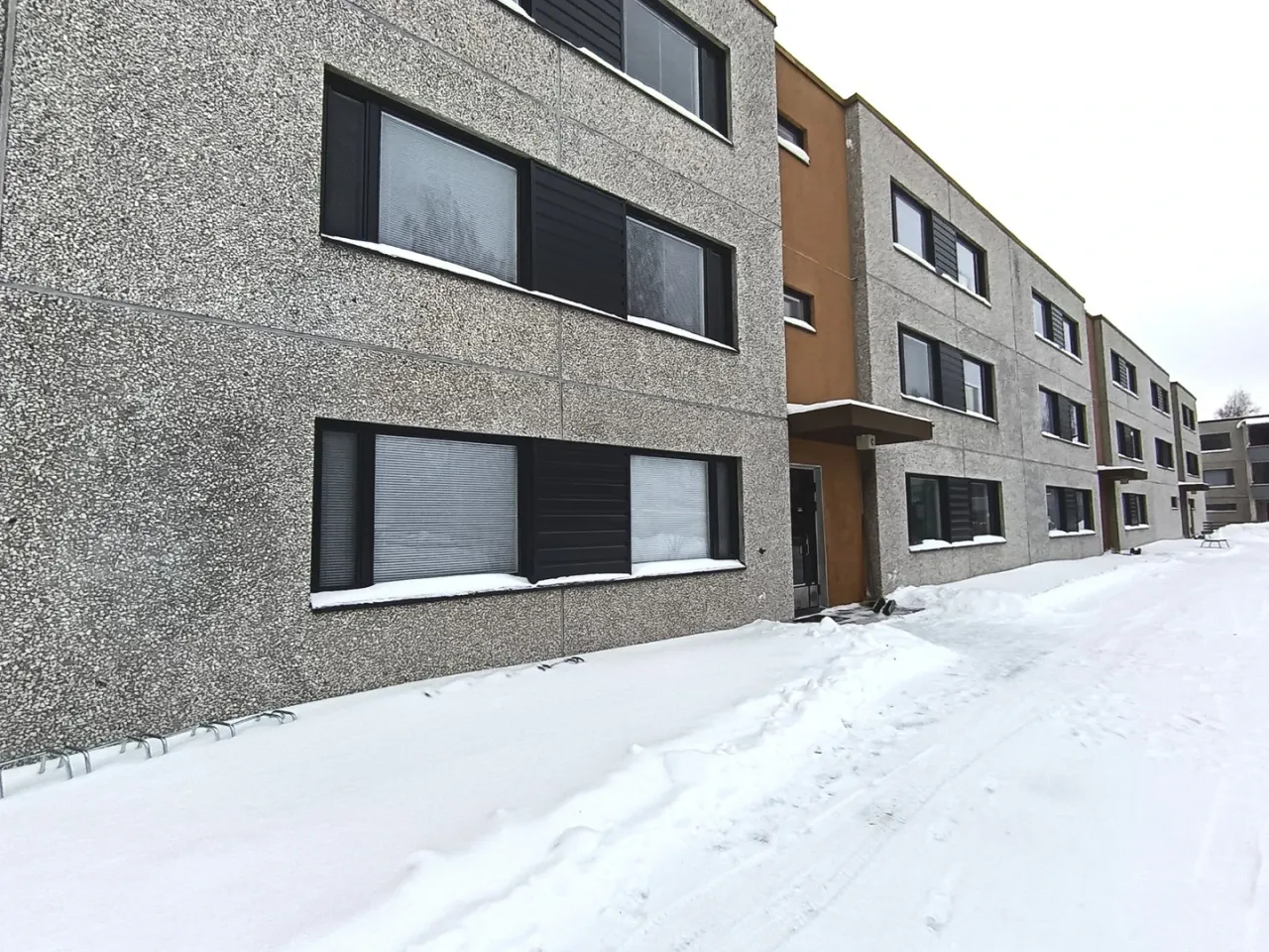 Appartement à Lieksa, Finlande, 60.5 m2 - image 1