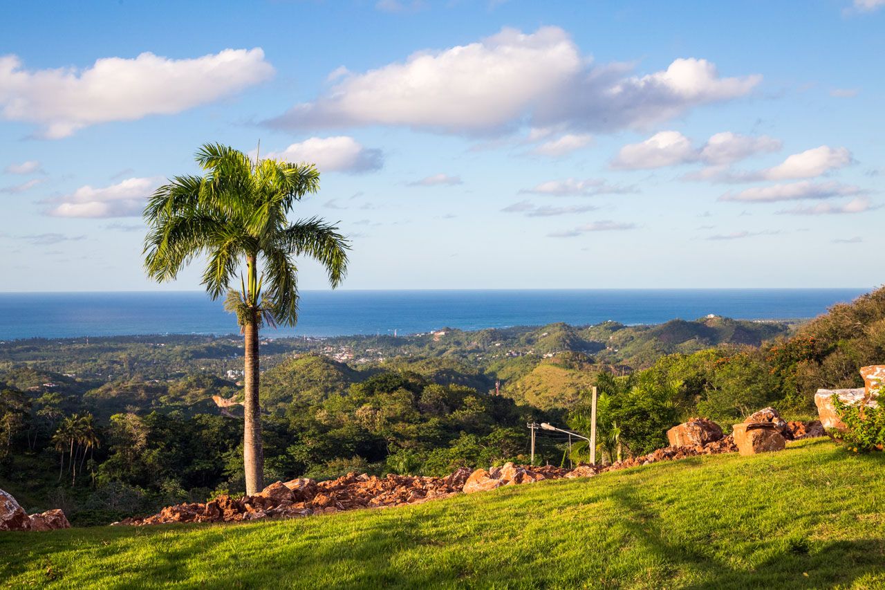 Grundstück in Samaná, Dominikanische Republik, 15.3 ar - Foto 1