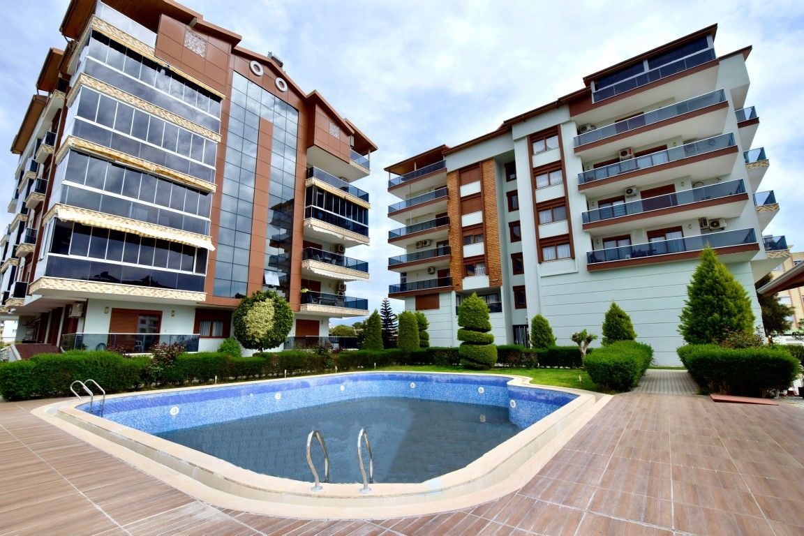 Appartement à Gazipasa, Turquie, 120 m2 - image 1