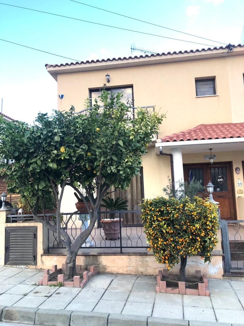 Villa en Lárnaca, Chipre, 162 m2 - imagen 1