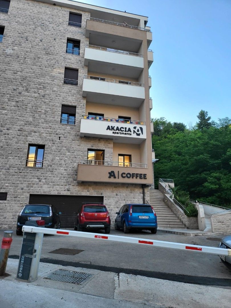 Wohnung in Becici, Montenegro, 79 m2 - Foto 1