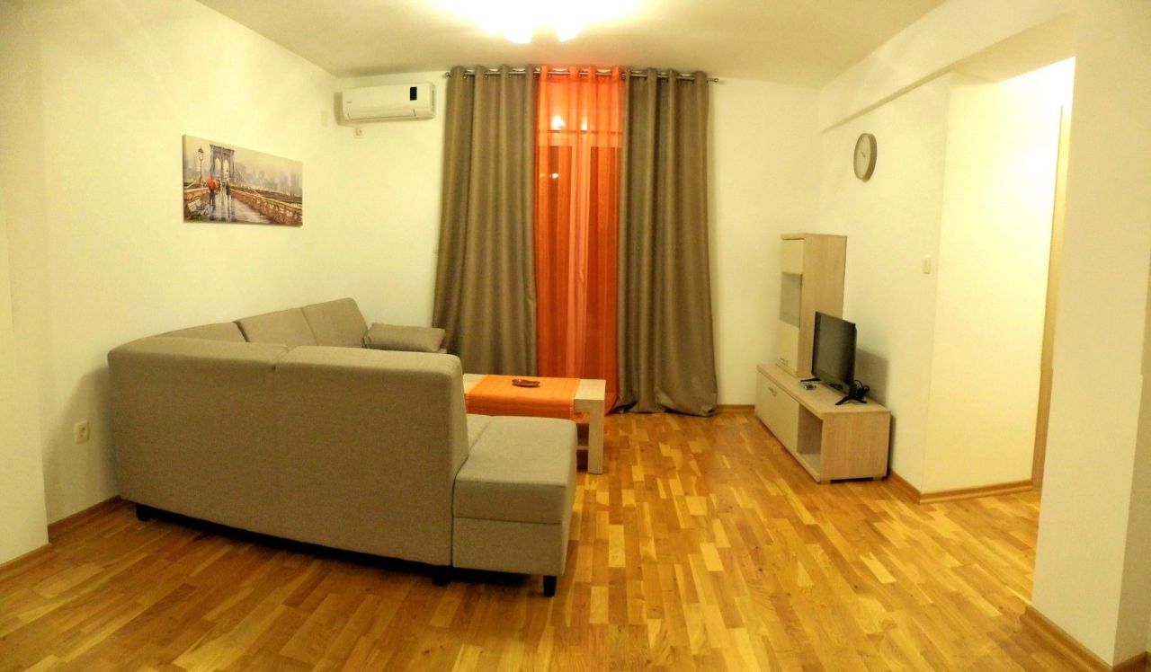 Wohnung in Budva, Montenegro, 58 m2 - Foto 1