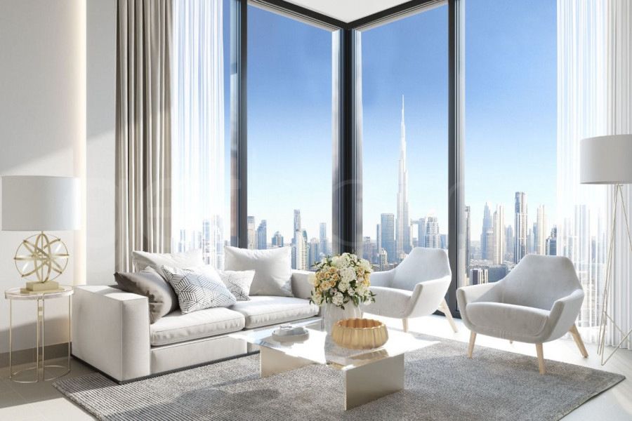 Appartement à Dubaï, EAU, 56.81 m2 - image 1