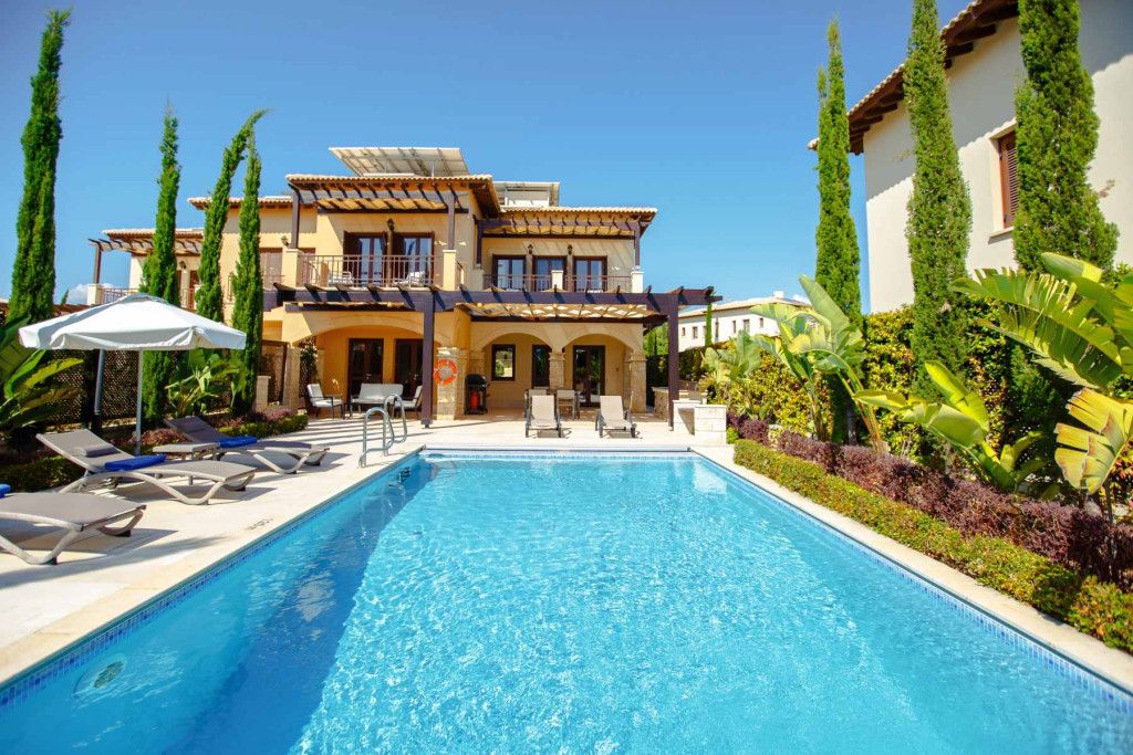 Villa in Paphos, Cyprus, 185 sq.m - picture 1