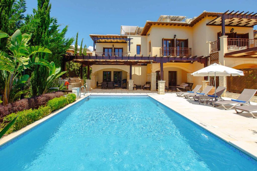 Villa à Paphos, Chypre, 205 m2 - image 1