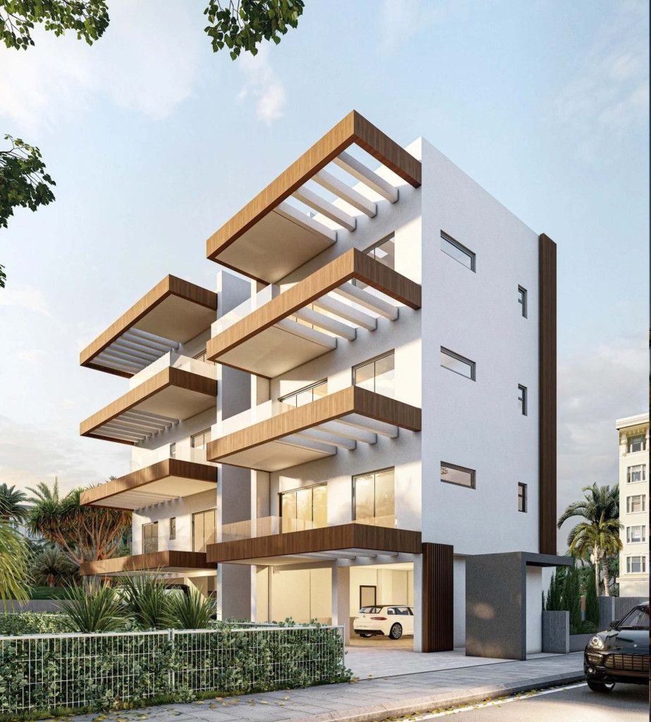 Appartement à Limassol, Chypre, 66 m2 - image 1