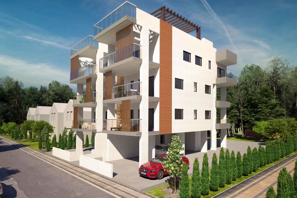 Appartement à Limassol, Chypre, 102 m2 - image 1