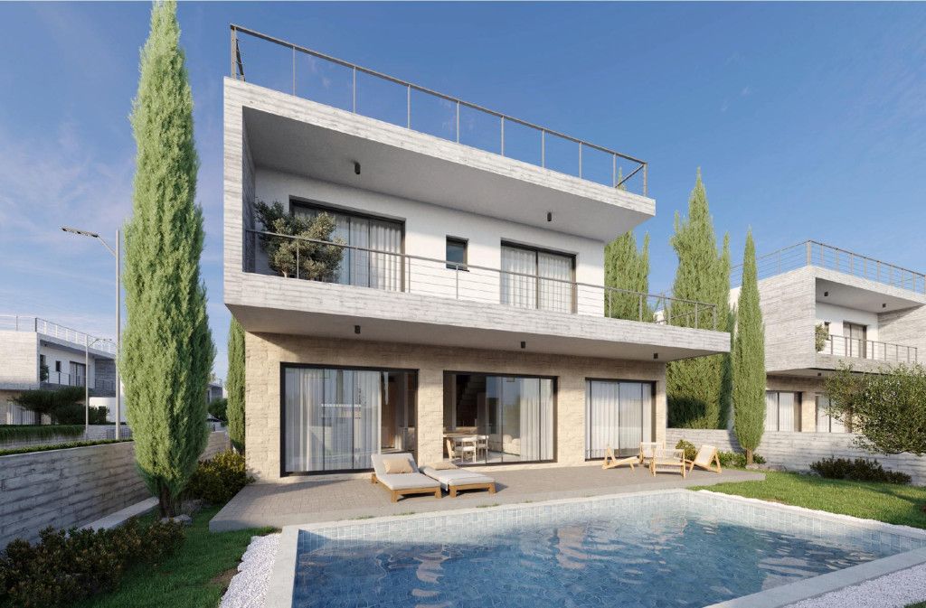 Villa à Paphos, Chypre, 167.25 m2 - image 1