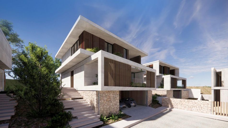 Villa en Pafos, Chipre, 433 m2 - imagen 1