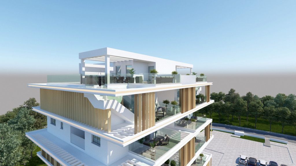 Apartamento en Lárnaca, Chipre, 101 m2 - imagen 1