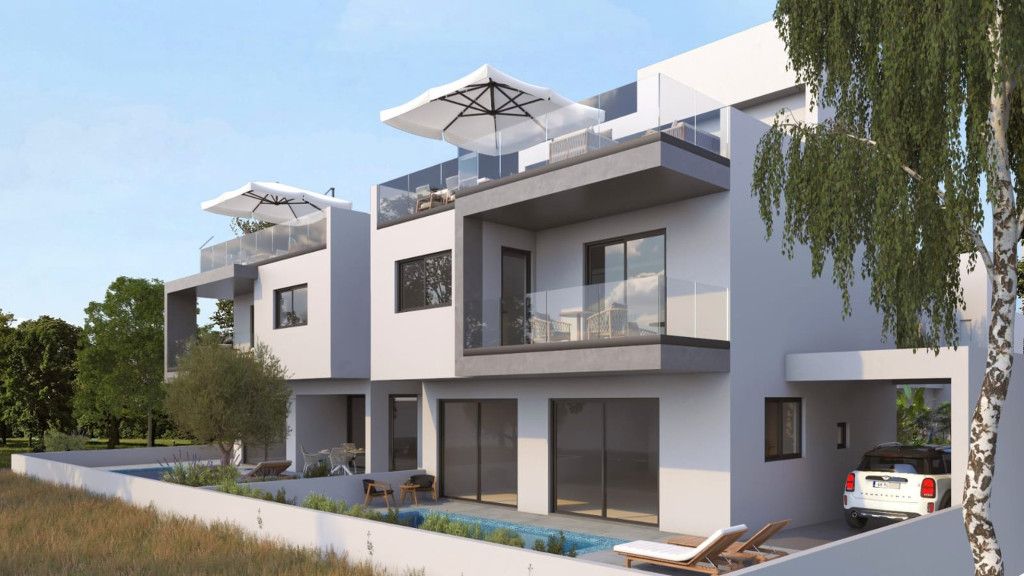 Villa à Larnaca, Chypre, 205 m2 - image 1