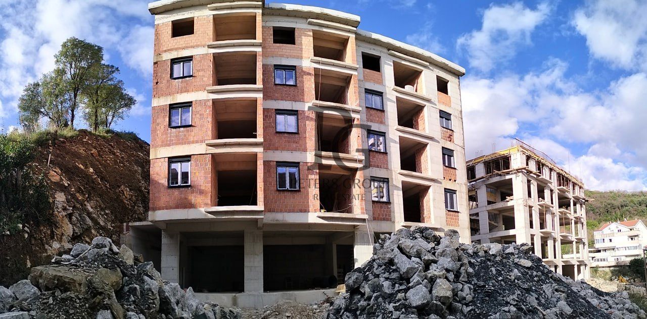 Appartement à Herceg-Novi, Monténégro, 43 m2 - image 1