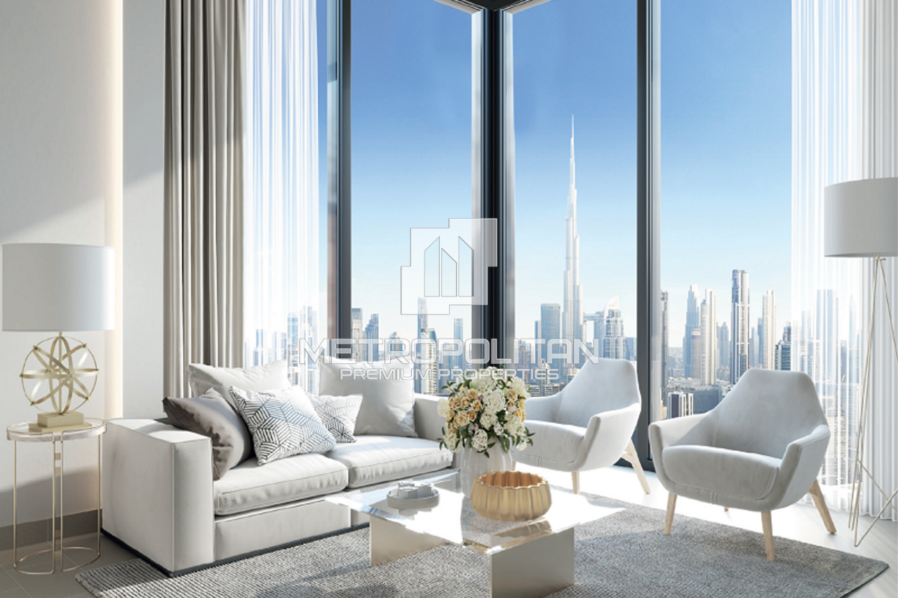 Apartamento en Dubái, EAU, 48 m2 - imagen 1