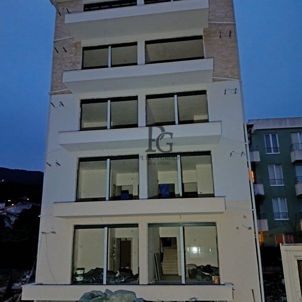 Wohnung in Bijela, Montenegro, 30 m2 - Foto 1