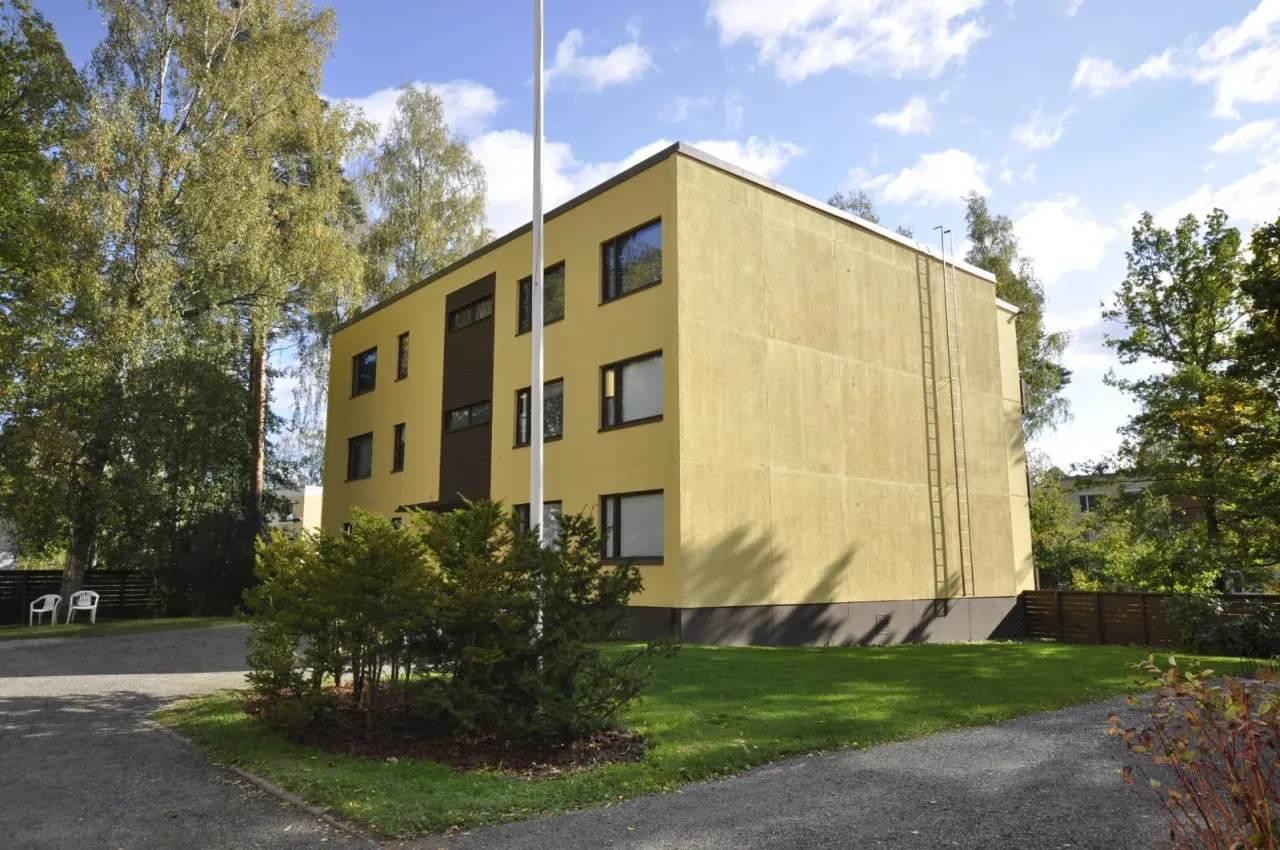 Wohnung in Tammisaari, Finnland, 35 m2 - Foto 1