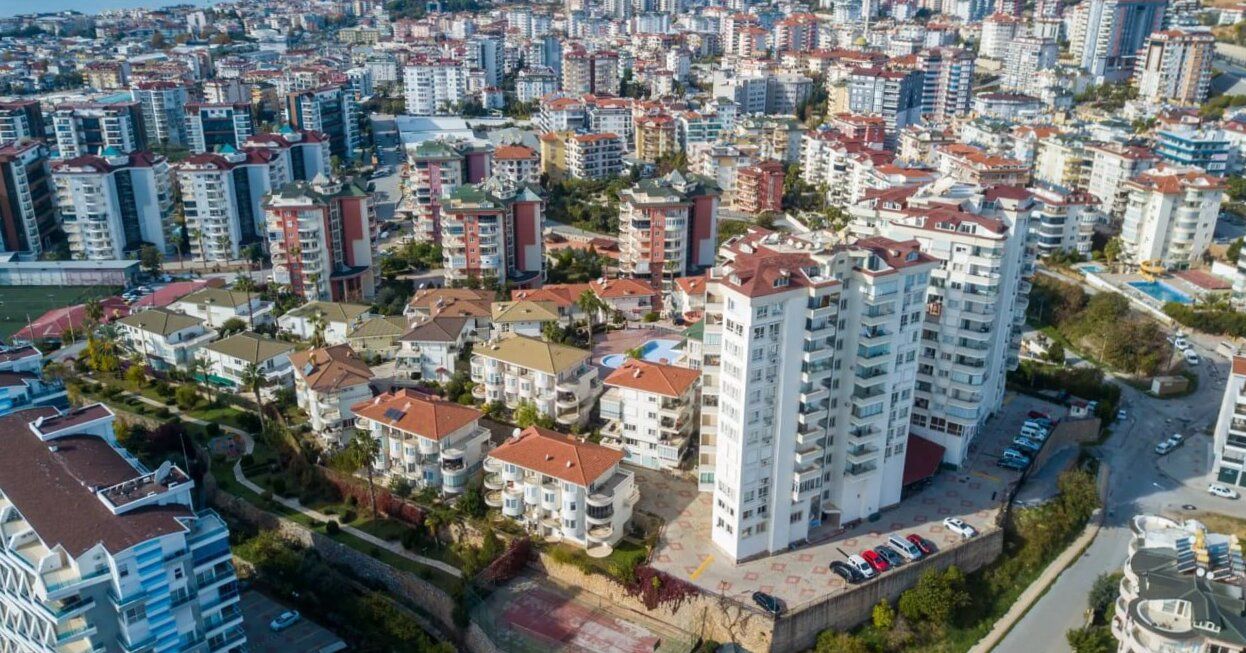 Flat in Alanya, Turkey, 110 sq.m - picture 1