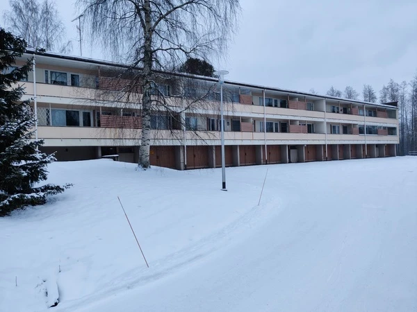 Appartement à Jamsa, Finlande, 55 m2 - image 1
