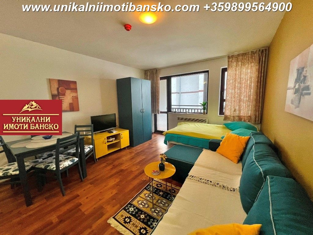 Apartment in Bansko, Bulgaria, 41 sq.m - picture 1