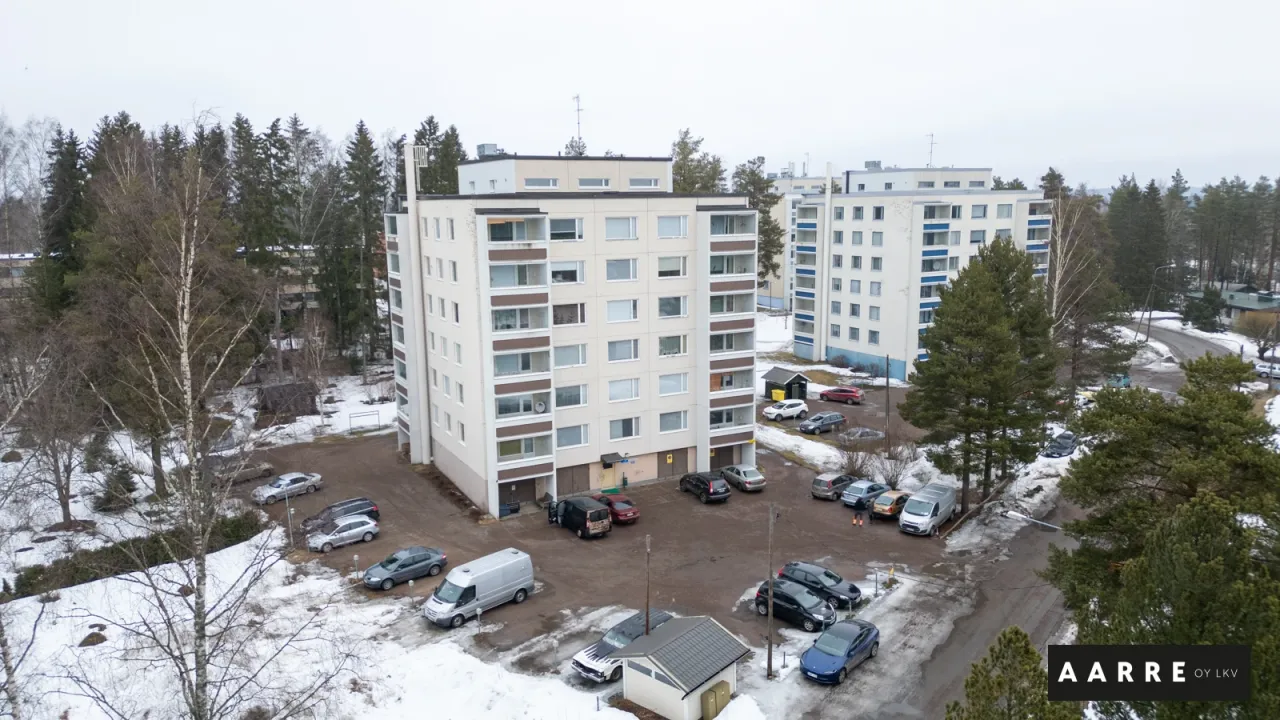 Flat in Hamina, Finland, 59 sq.m - picture 1