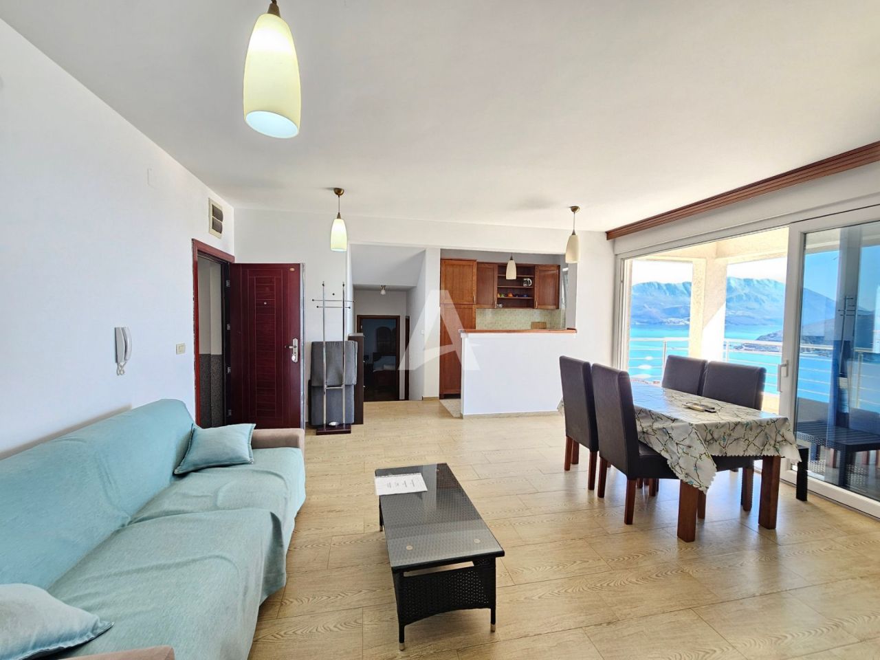 Apartment in Budva, Montenegro, 64 sq.m - picture 1
