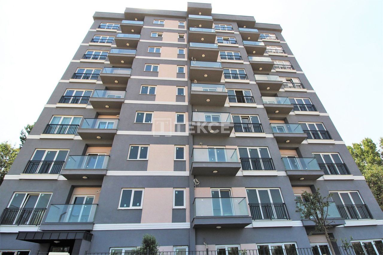 Apartment in Istanbul, Turkey, 152 sq.m - picture 1