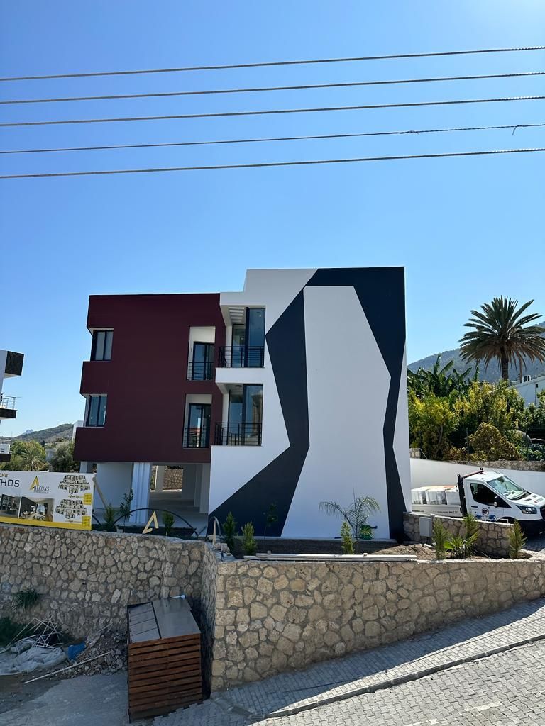 Apartment in Kyrenia, Cyprus, 73 sq.m - picture 1