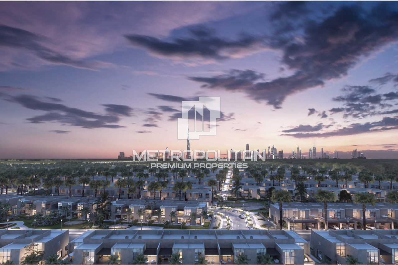 Villa à Dubaï, EAU, 187 m2 - image 1