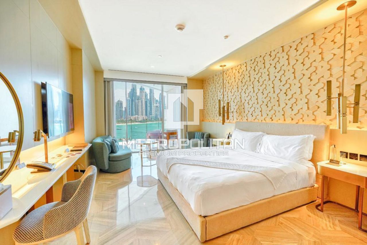 Apartment in Dubai, VAE, 58 m2 - Foto 1