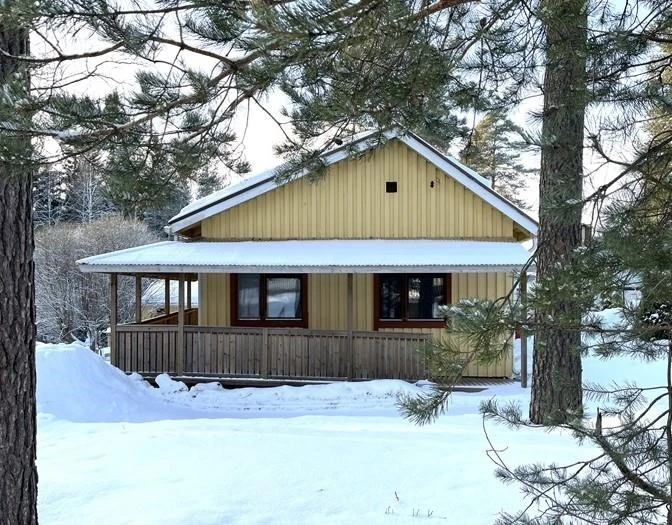 House in Jamsa, Finland, 110 sq.m - picture 1
