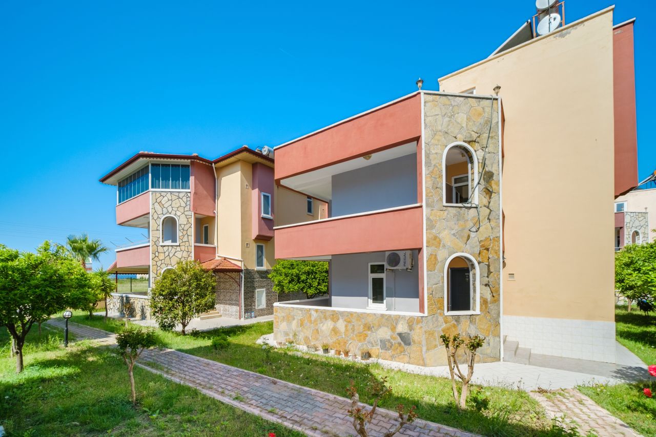 Villa en Manavgat, Turquia, 156 m2 - imagen 1