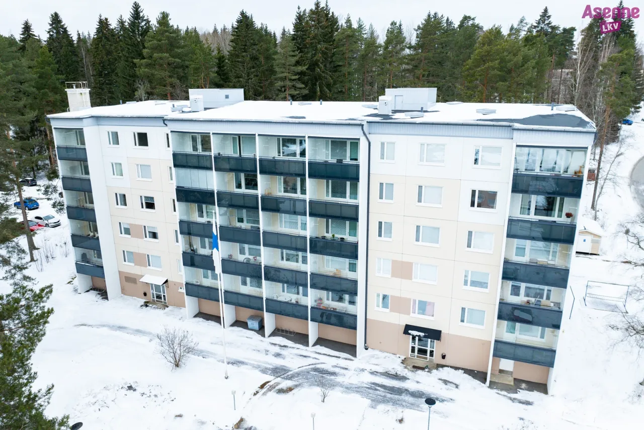 Appartement à Mikkeli, Finlande, 79 m2 - image 1