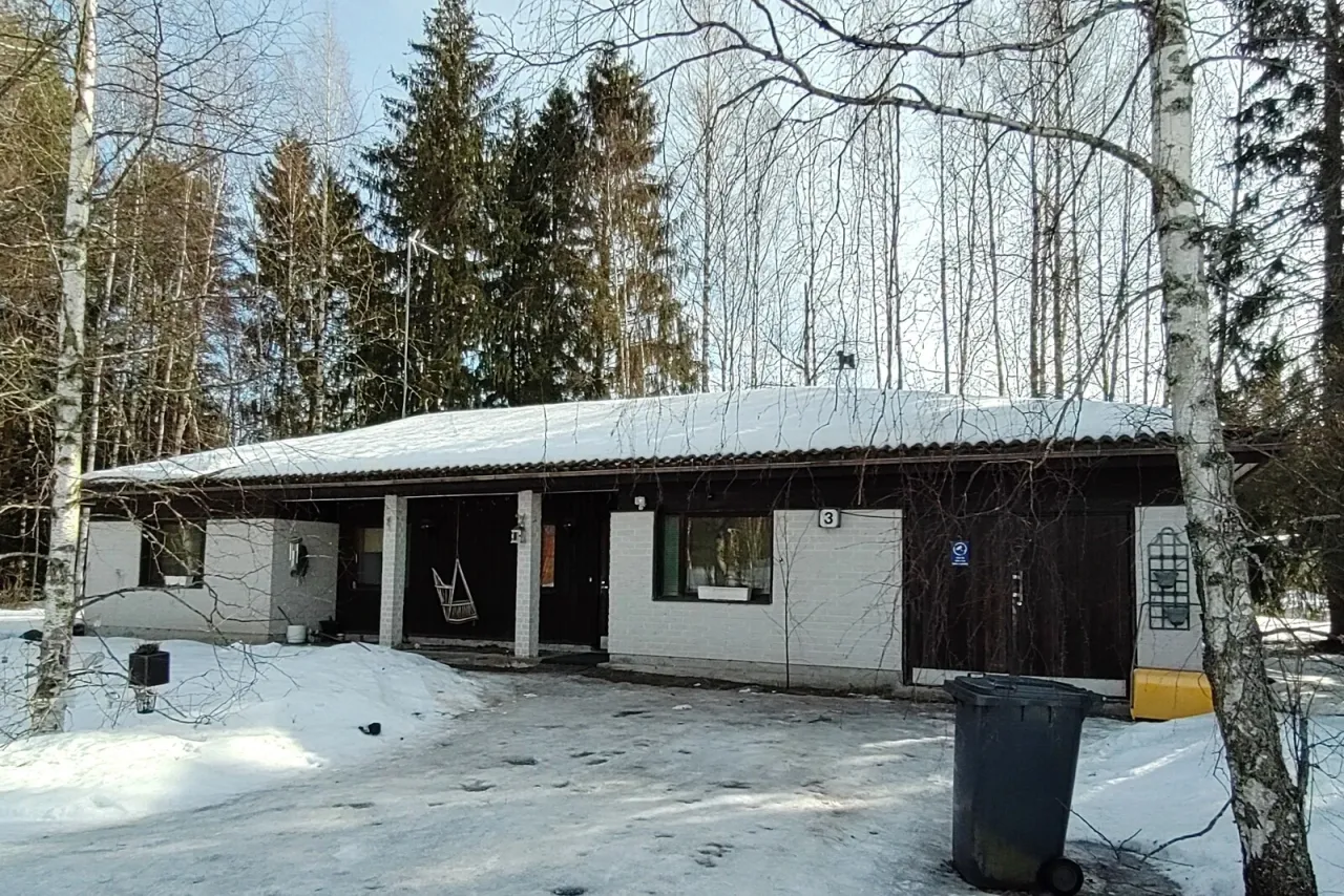 House in Kouvola, Finland, 133.5 sq.m - picture 1