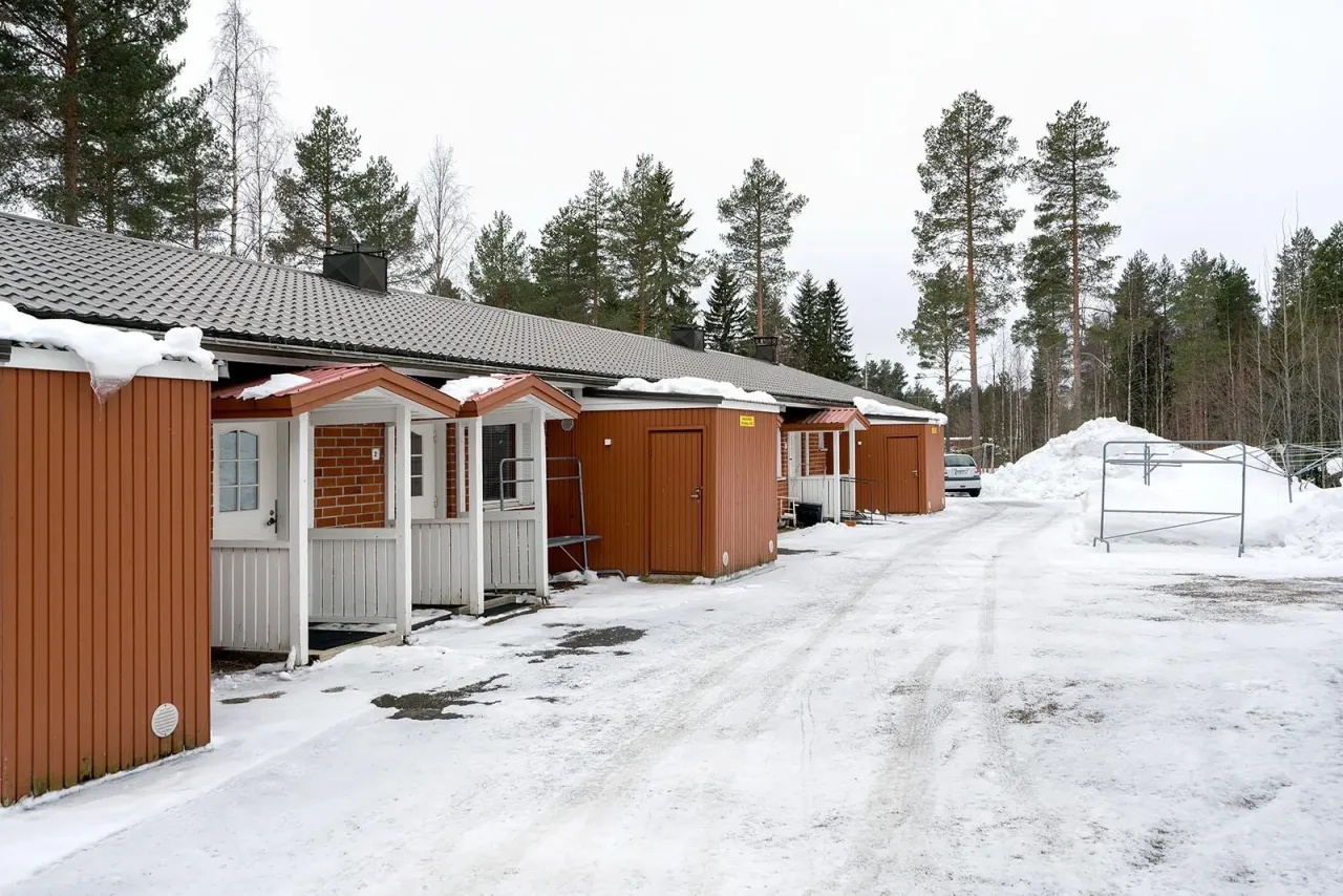 Stadthaus in Oulu, Finnland, 43 m2 - Foto 1